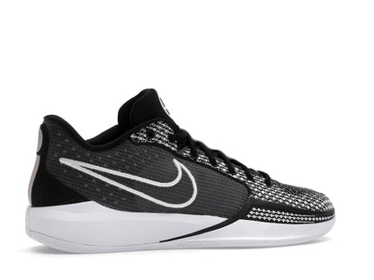 Nike Sabrina 1 TB Black White (Women's)