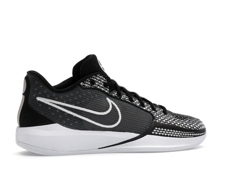 Nike Sabrina 1 TB Black White (Women's)