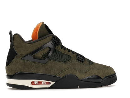 Jordan 4 Retro SP Undefeated (Friends & Family) (2025)
