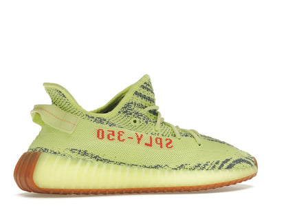 adidas Yeezy Boost 350 V2 Semi Frozen Yellow