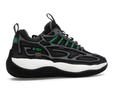 John Geiger 004 Cyber Matrix
