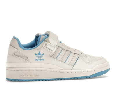 adidas Forum Low Cloud White Semi Blue Burst