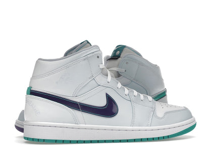Jordan 1 Mid Pregame Pack Mindfulness Luka Doncic