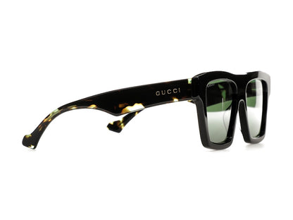 Gucci Square Sunglasses Havana/Grey (GG0962S-013)