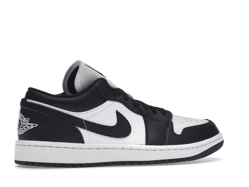 Jordan 1 Low SE Homage Split White Black (Women's)