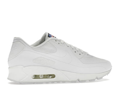 Nike Air Max 90 Hyperfuse Independence Day White