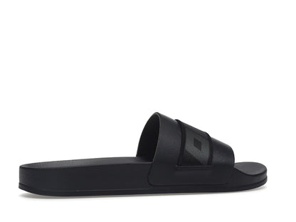 OFF-WHITE Industrial Slides Black Black