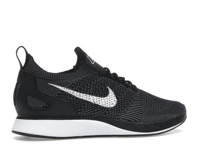Nike Mariah Flyknit Racer Black White