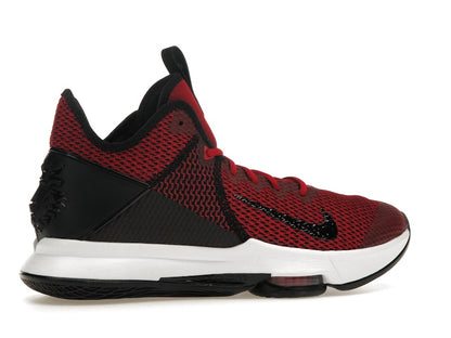 Nike LeBron Witness 4 Black/University Red