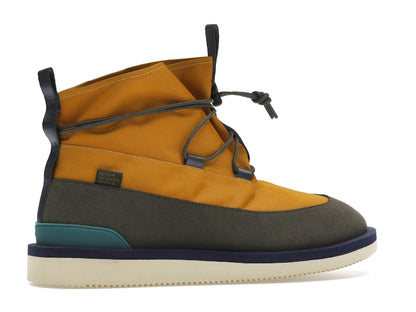 Aime Leon Dore Hobbs Boots Suicoke Yellow