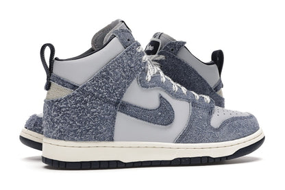 Nike Dunk High AB Notre Midnight Navy