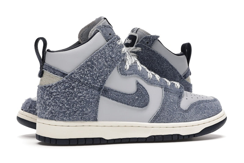 Nike Dunk High AB Notre Midnight Navy