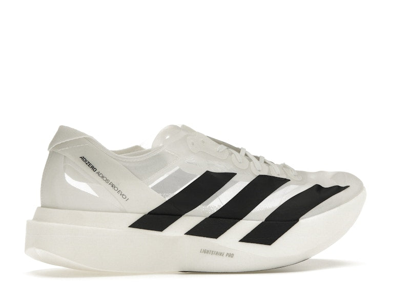adidas Adizero Adios Pro Evo 1 White Black