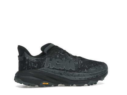 Hoka One One Speedgoat 6 Gore-Tex Black Outer Orbit (Women's)