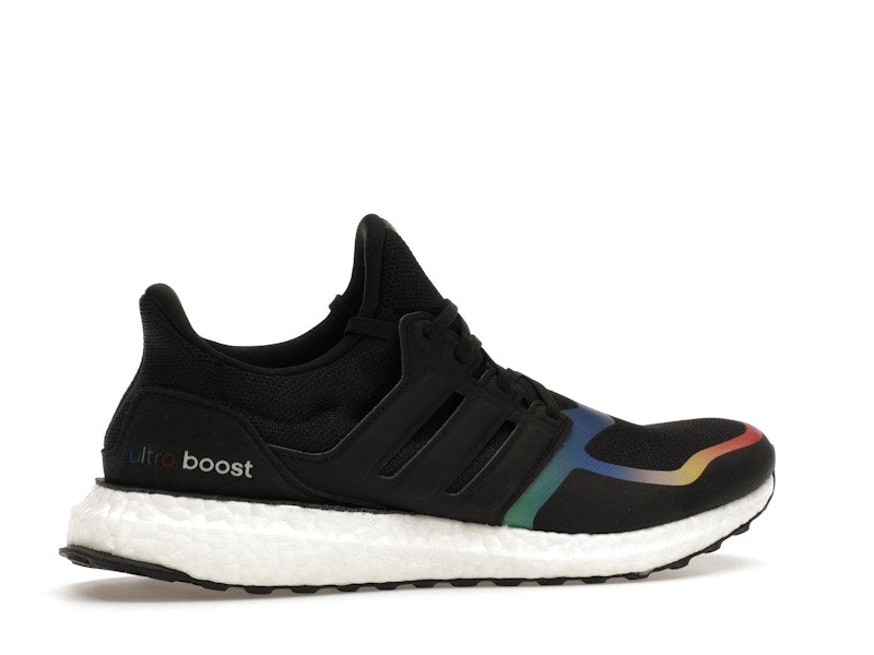 adidas Ultra Boost DNA Rainbow Iridescent (Women's)