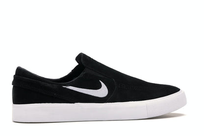 Nike SB Zoom Janoski Slip RM Black