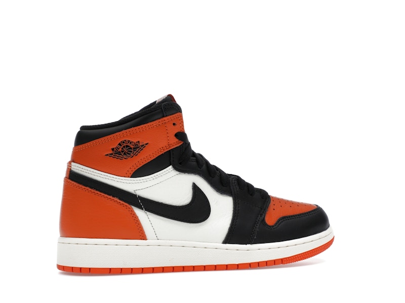 Jordan 1 Retro High OG Shattered Backboard (2025) (GS)