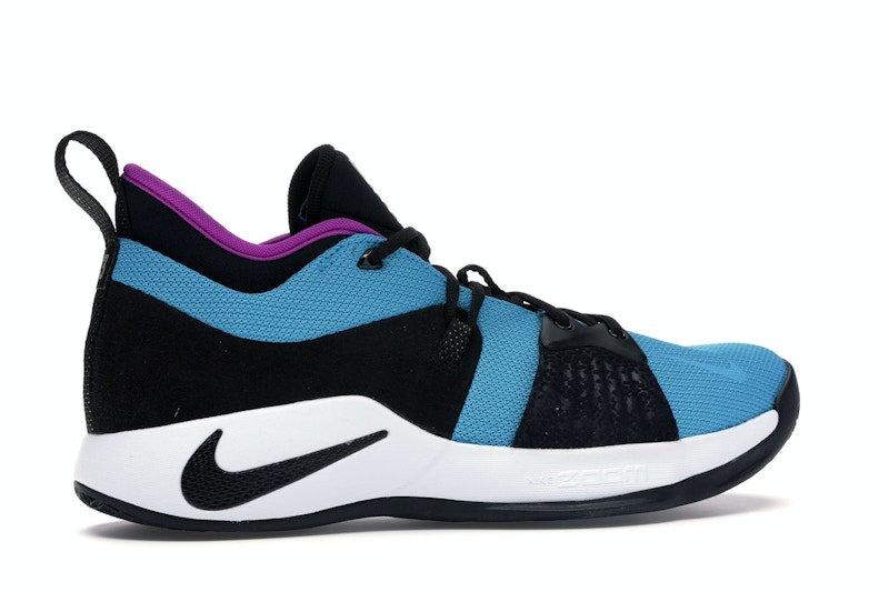 Nike PG 2 Blue Lagoon