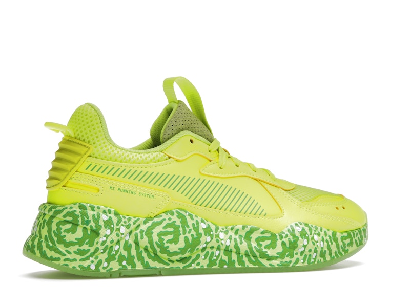 Puma RS-X Rick and Morty