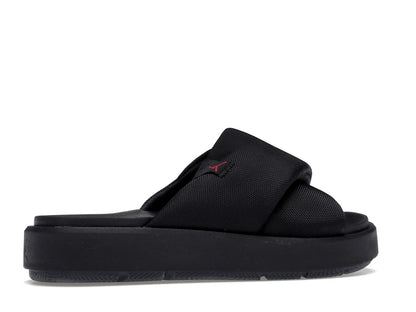 Jordan Sophia Slide Black Red (Women's)