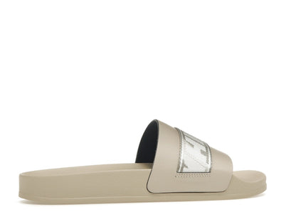 OFF-WHITE Industrial Slides Beige