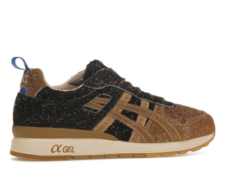 ASICS GT-II mita sneakers Squirrel