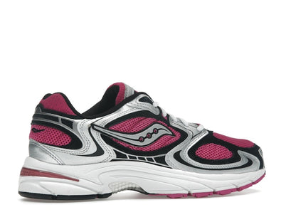 Saucony Grid Jazz 9 Pink Silver
