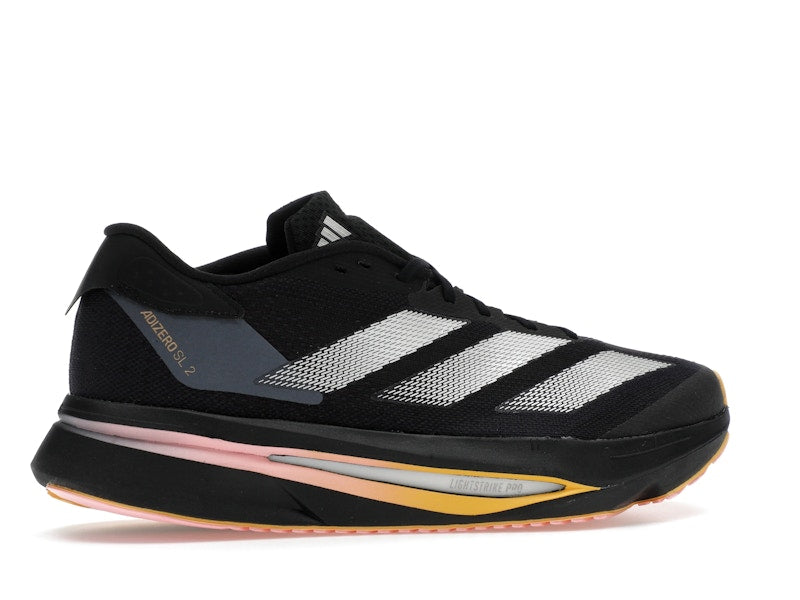 adidas Adizero Sl2 Core Black Zero Metalic Spark