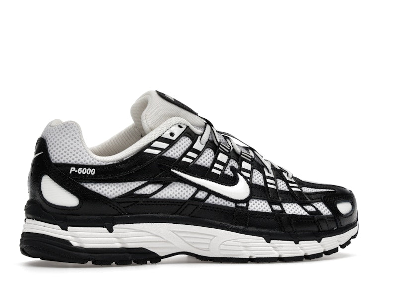 Nike P-6000 Black Muslin Sail (Women's)