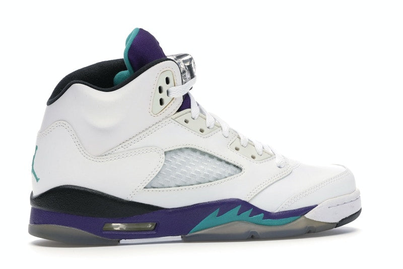 Jordan 5 Retro Grape (2013) (GS)