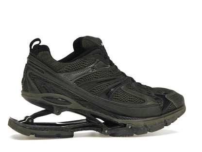 Balenciaga X-Pander Green Black