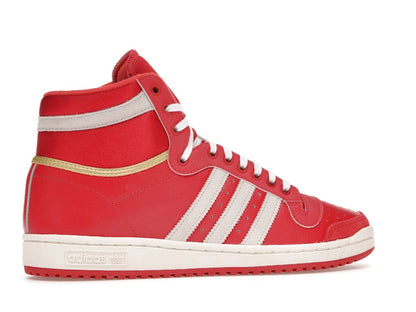 adidas Top Ten Hi Glory Red