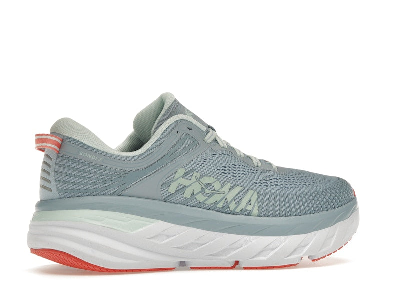 Hoka One One Bondi 7 Blue Fog (Women's)