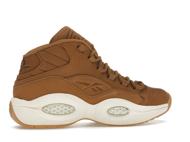 Reebok Question Mid SNS AI Brown
