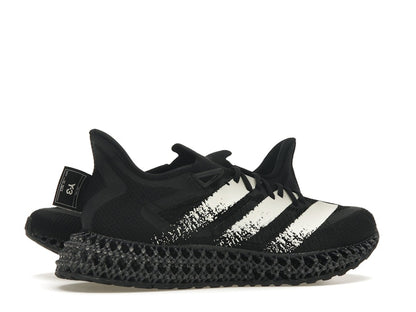 adidas Y-3 4D Runner FWD Black White