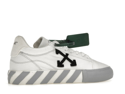 OFF-WHITE Vulc Low White Black Grey (Women's)