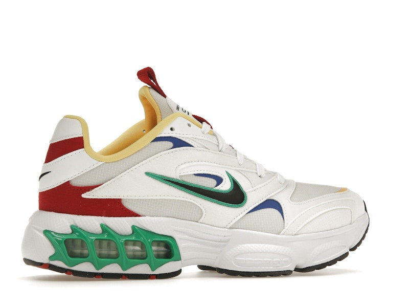 Nike Zoom Air Fire Sail Stadium Green Citron Pulse Black (Women's)