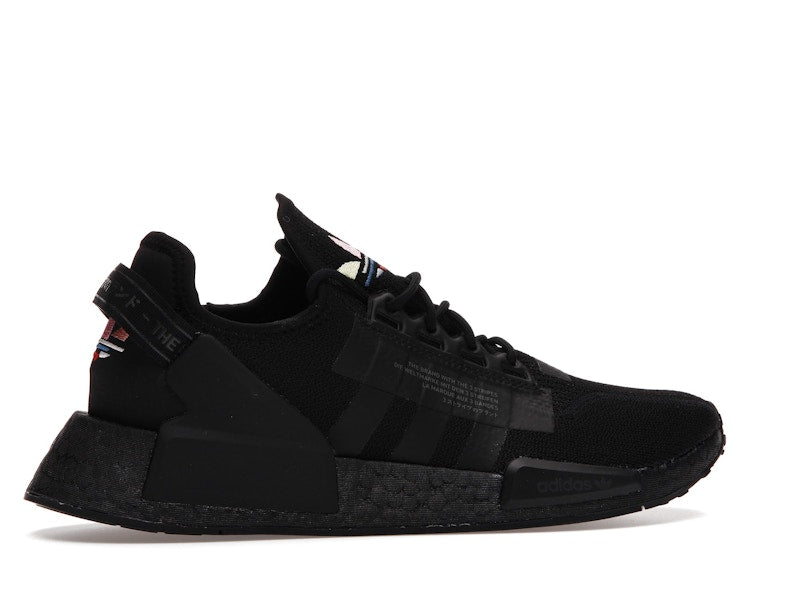 adidas NMD R1 V2 Triple Black