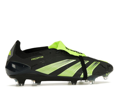 adidas Predator Elite Foldover Tongue FG Merky FC Lucid Lemon