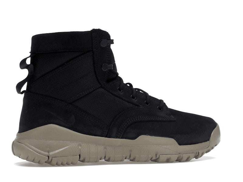 Nike SFB 6" NSW Leather Black Light Taupe