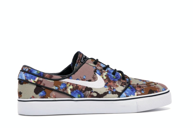 Nike SB Stefan Janoski Zoom Digi Floral Blue