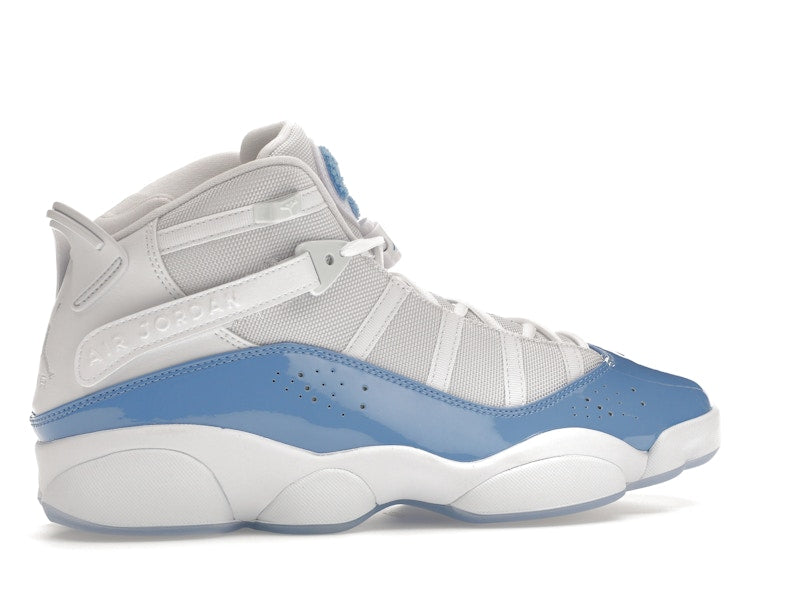 Jordan 6 Rings UNC