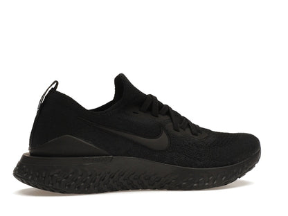 Nike Epic React Flyknit 2 Black (Women's)