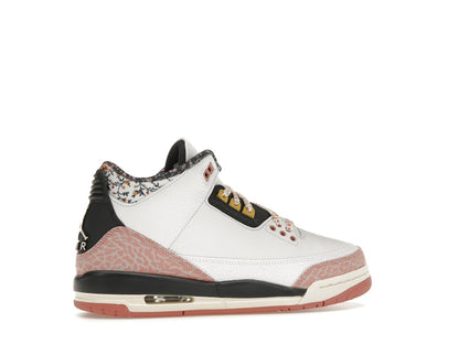 Jordan 3 Retro Vintage Floral (GS)