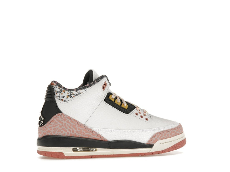 Jordan 3 Retro Vintage Floral (GS)