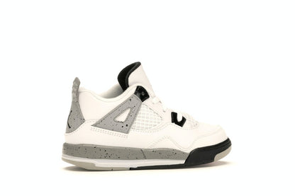 Jordan 4 Retro White Cement (2016) (TD)