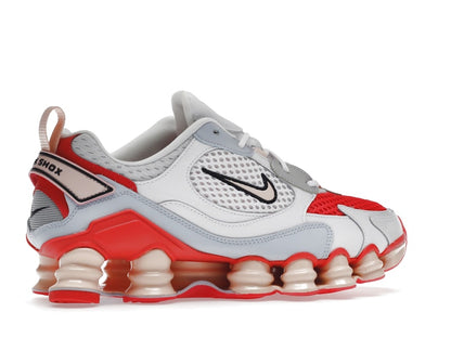 Nike Shox TL Nova White Laser Crimson (Women's)