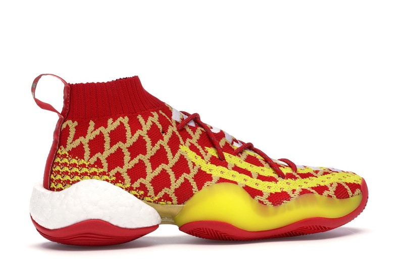 adidas Crazy BYW Pharrell Chinese New Year (2019)