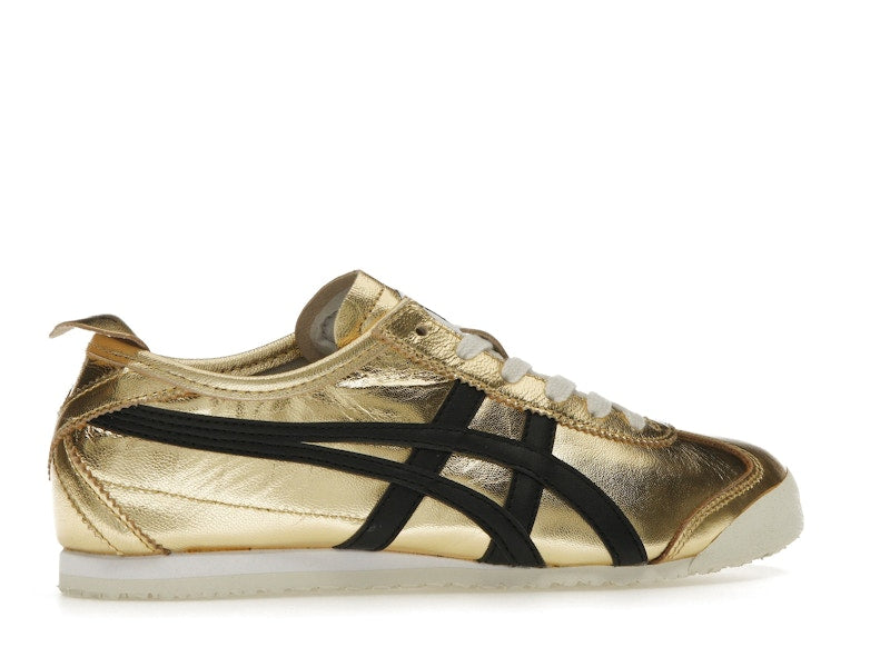 Onitsuka Tiger Mexico 66 Pure Gold Black