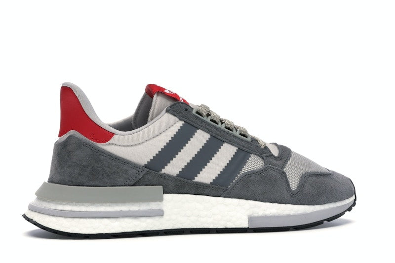 adidas ZX 500 RM Grey Four Scarlet